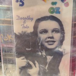 Dorothy &toto