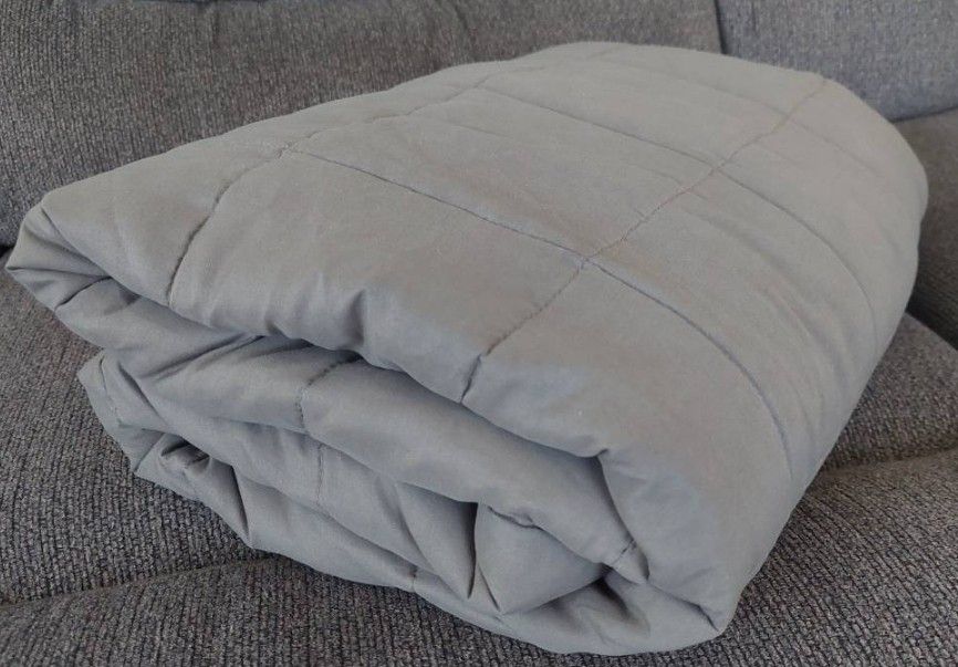 Tranquility Cooling Weighted Blanket