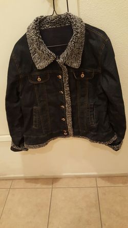 Cute Jean jacket
