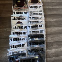 Bape T-Shirts 