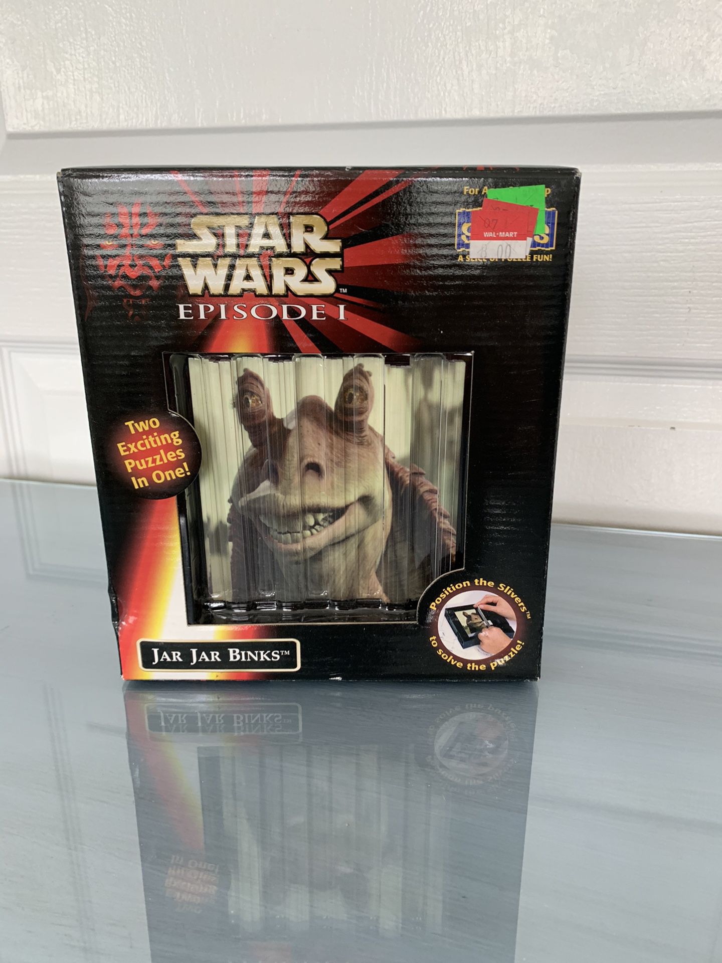 NWT Star Wars puzzle game