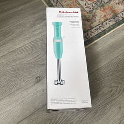 Immersion blender