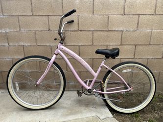 Beach Cruiser Bicycle
