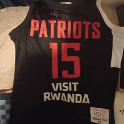 J Cole International League Basketball Jersey 