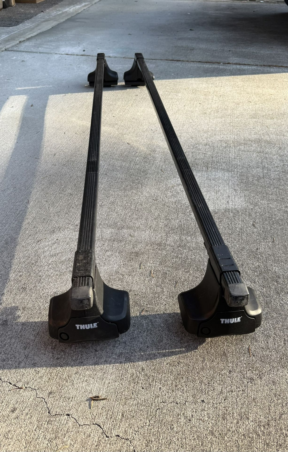 Thule Roof Rack/Crossbars
