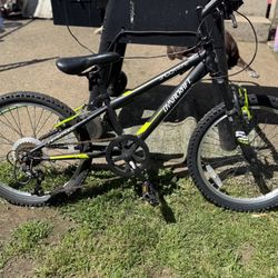Dynacraft Shock Zone  Kids Mt. Bike