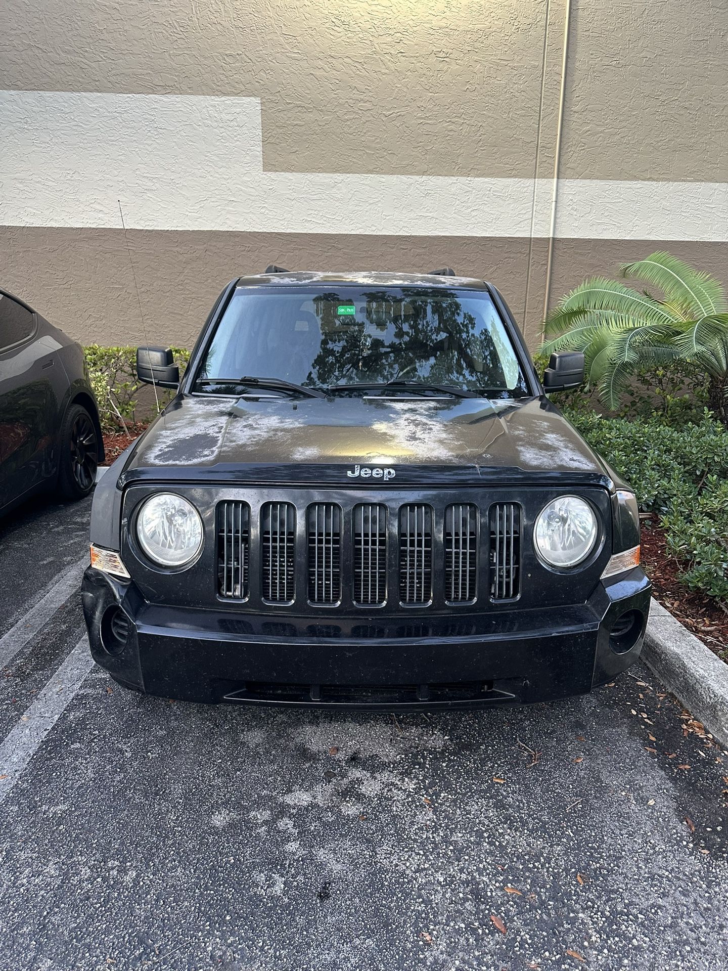 2008 Jeep Patriot