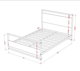 Bed frame