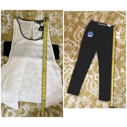 Woman's Express Outfit 