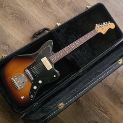 Fender Blacktop Jazzmaster