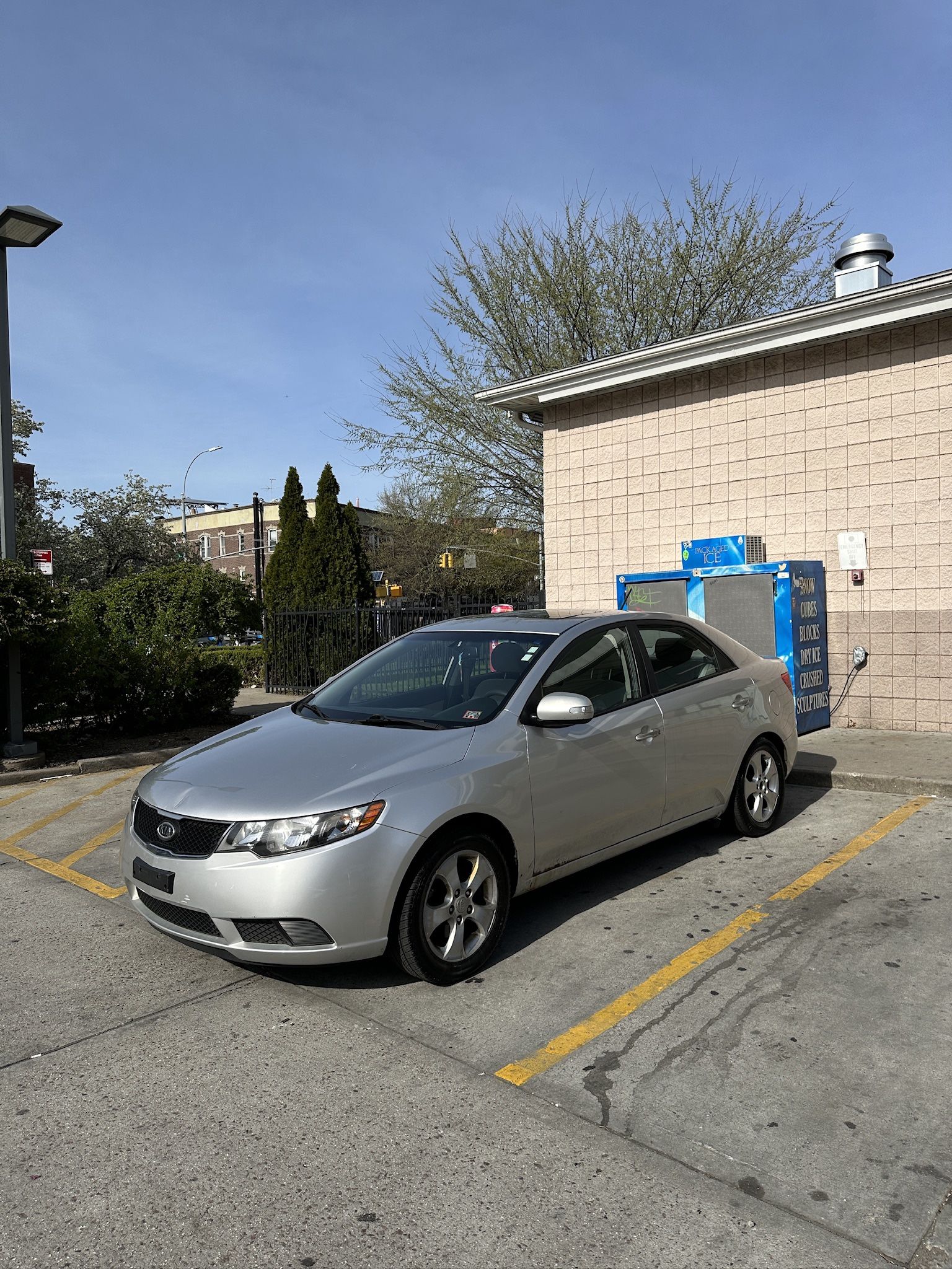 2010 KIA Forte