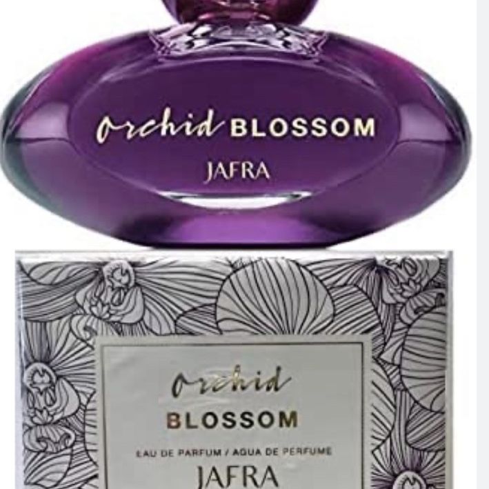Perfume orchid blossom jafra hot sale