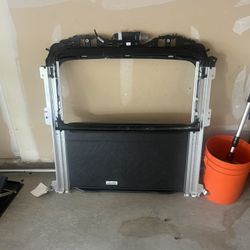 2022 Silverado Sun Roof Mounting System