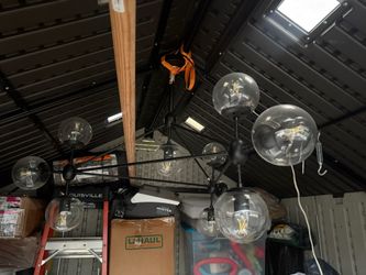 Modern Sputnik Ceiling