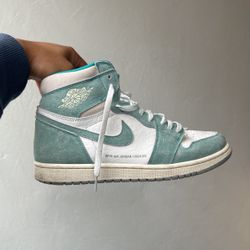 Jordan 1 Turbo Green Size 11 