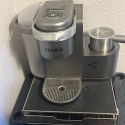 Keurig With Milk Frother