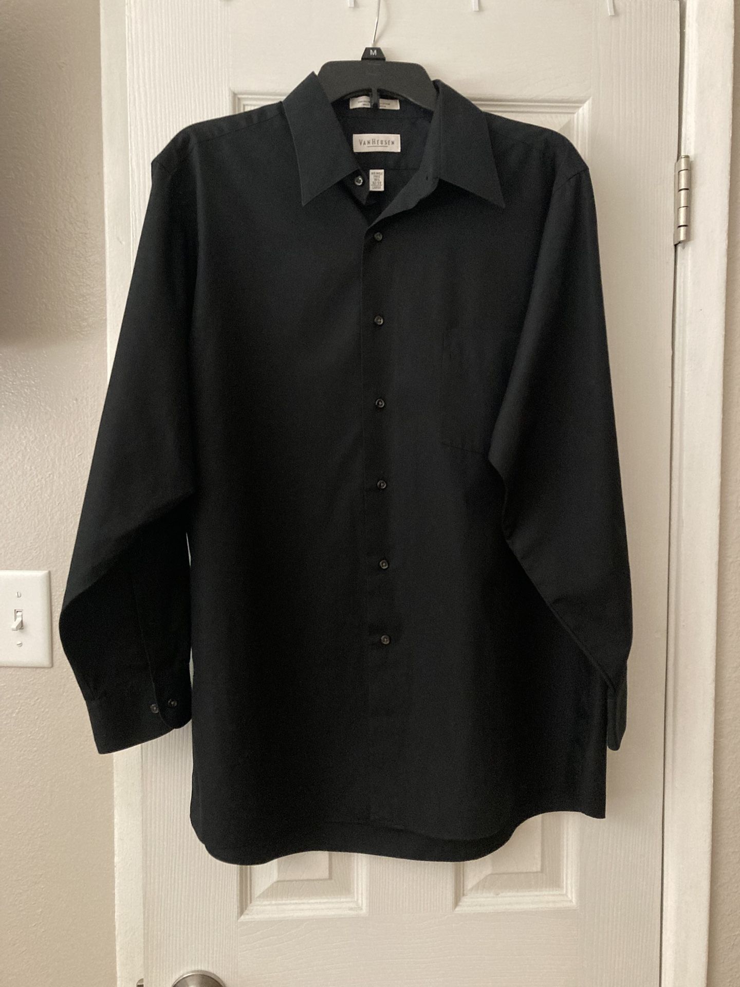Men’s Van Heusen Long Sleeve Shirt