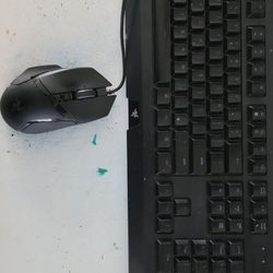 Razer Mouse/keyboard 
