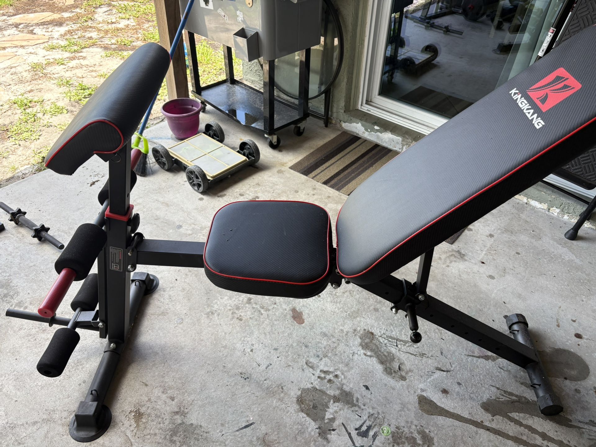 Workout Bench