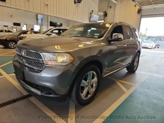 2012 Dodge Durango