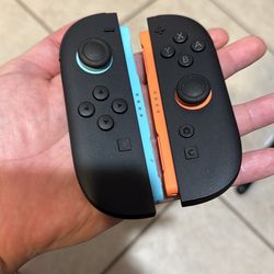Switch 2 Joy cons