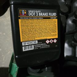 Brake Fluid