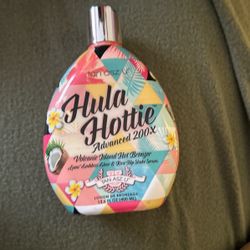 Tan Asz U Hula Hottie Advanced 200X 