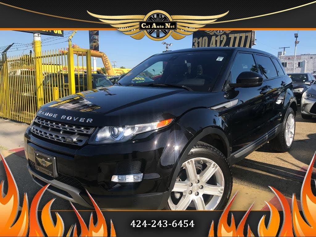 2014 Land Rover Range Rover Evoque
