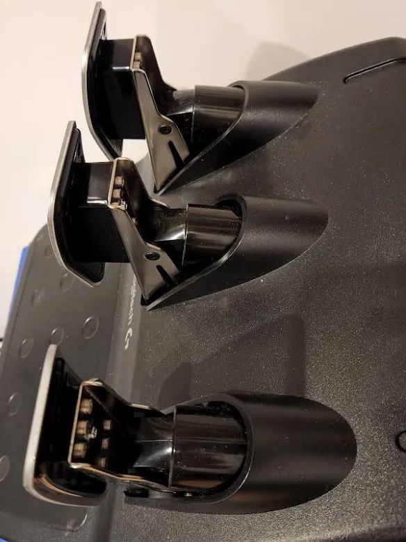 Logitech G920 Pedals