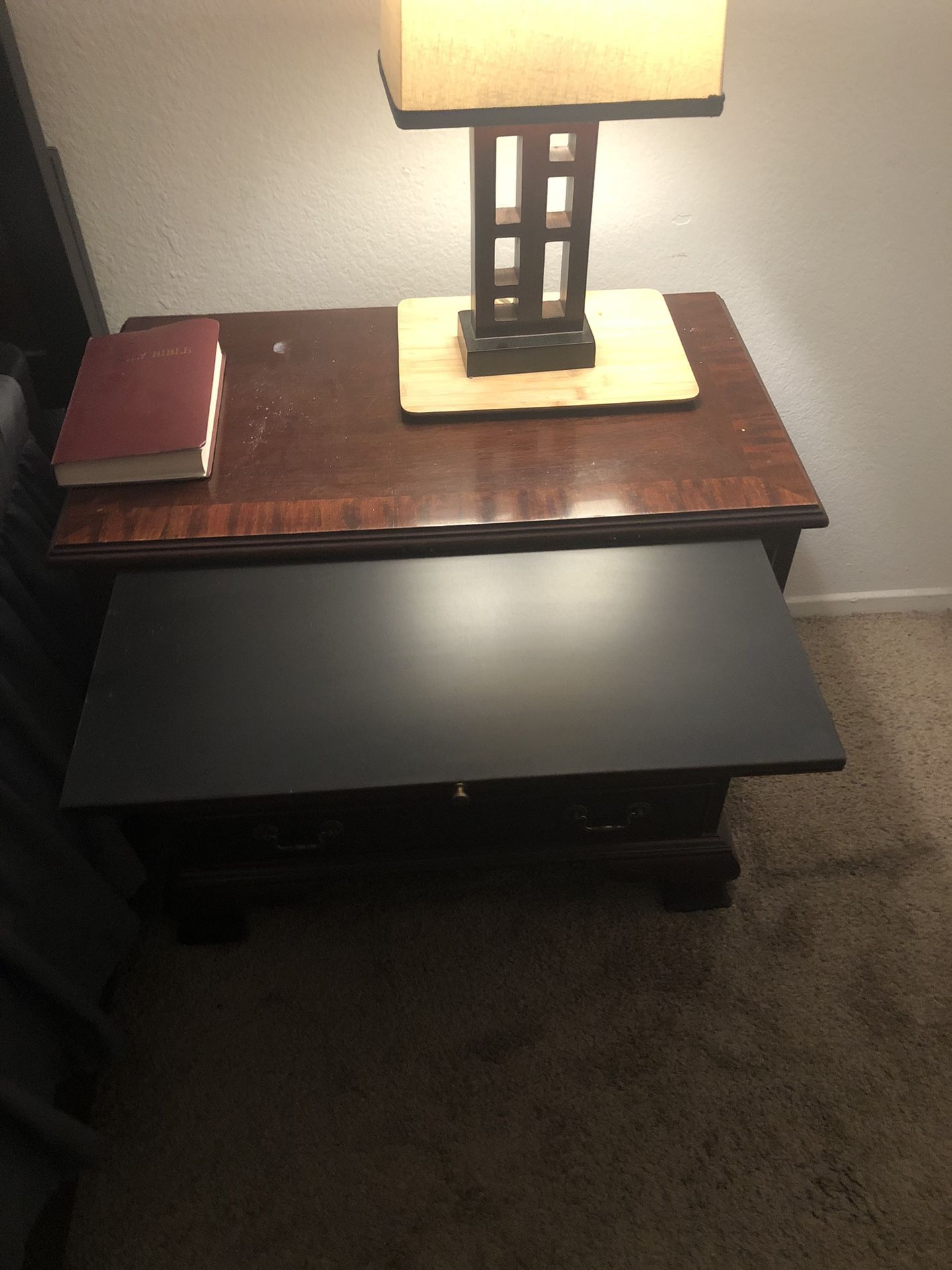 Nightstands/End Tables