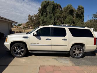 2007 Cadillac Escalade