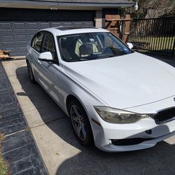 2013 BMW 328i