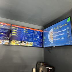 Menú Boards