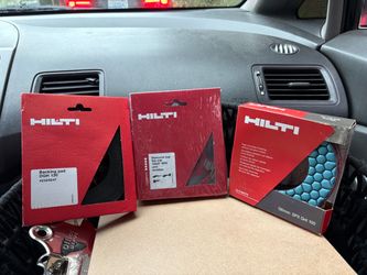 Hilti Accessories