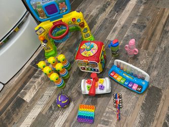 Toys all for $6