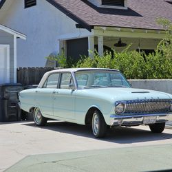 63 Ford Falcon Futura 