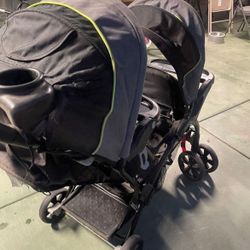 Double Stroller 