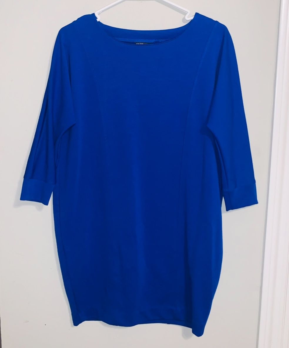 Blue Dress