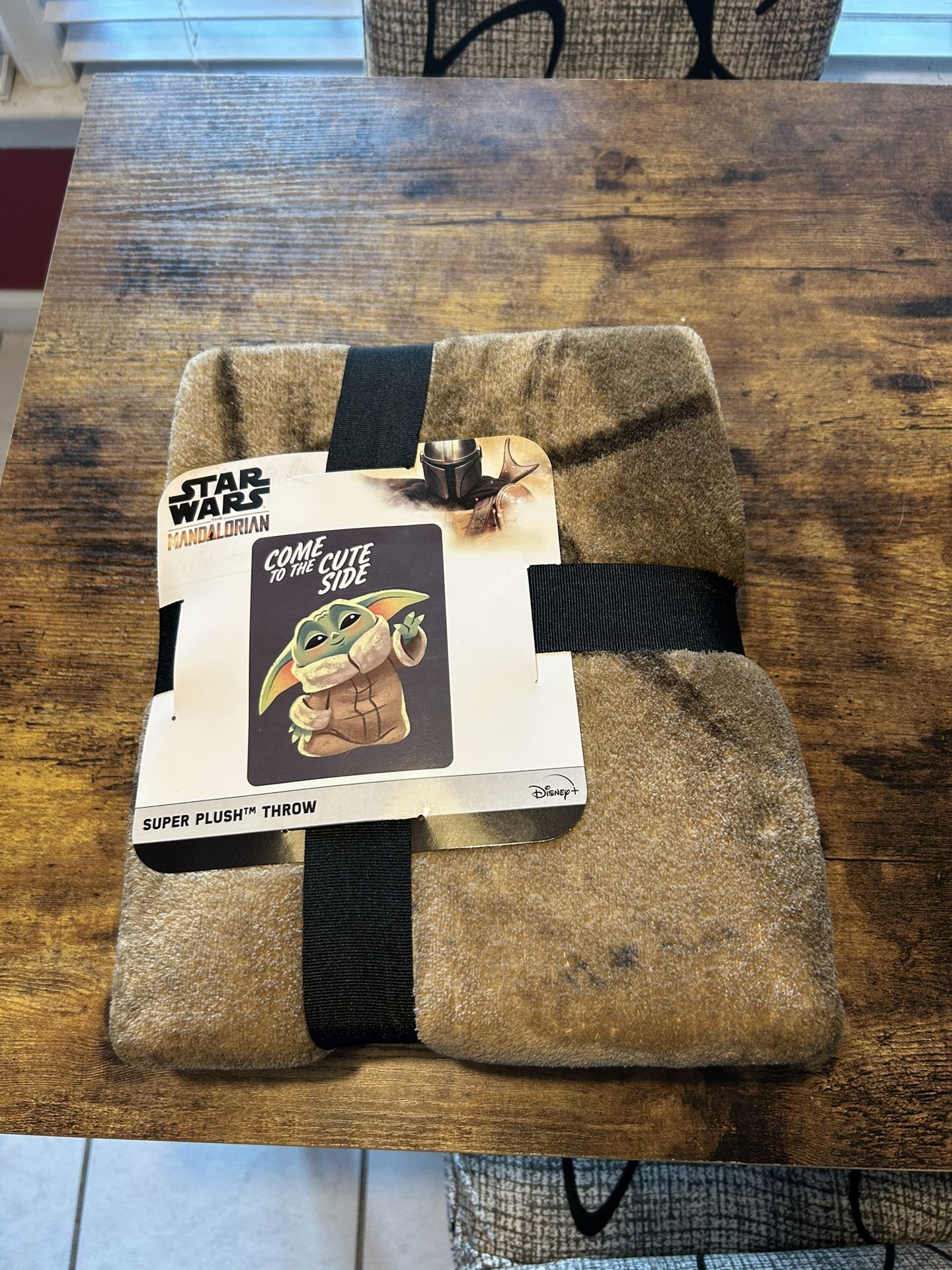 Star Wars Throw NEW