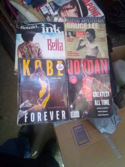 Collectors Issues Magazines
