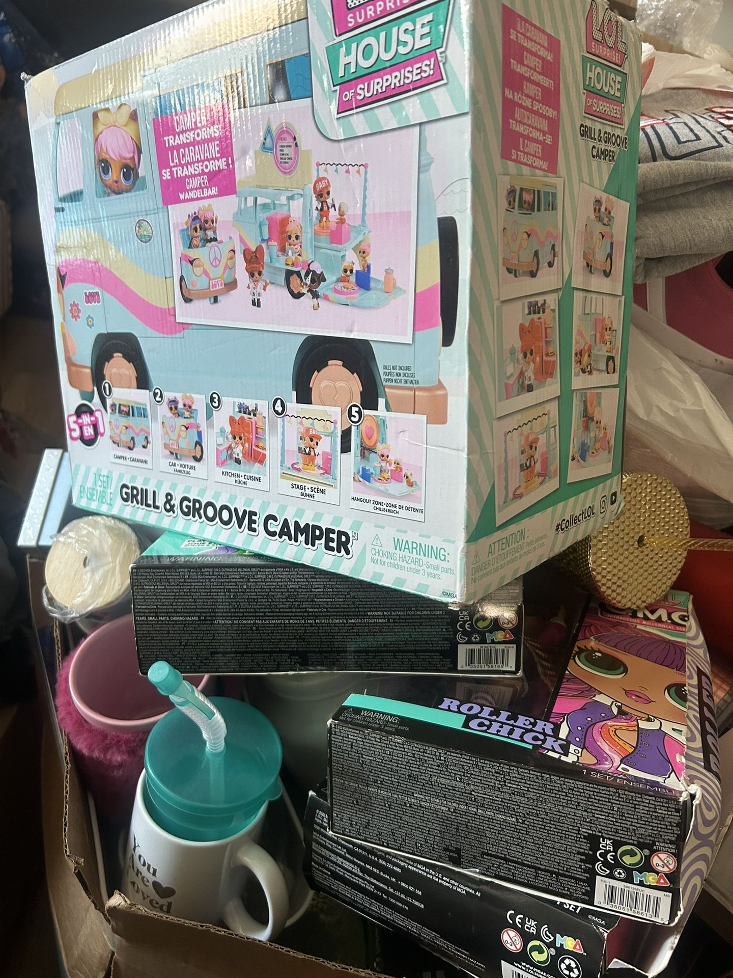 lol Bundle $50