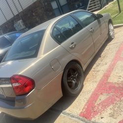 2007 Chevrolet Malibu