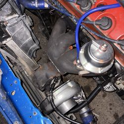 57mm Turbo T3/t4 