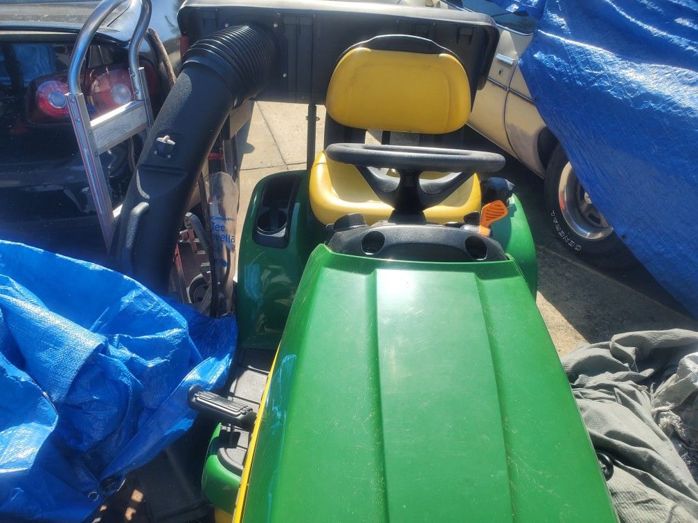 2014 JOHN DEERE 300 SERIES!!!ONLY 60HRS!!!
