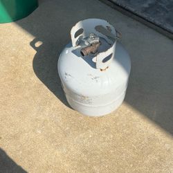 Propane    Gas  Tank