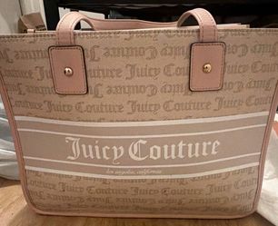 Juicy Couture Fashionista Tote Bag