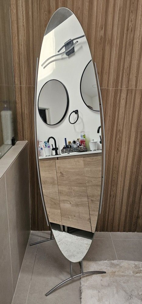 64 Inch Standing Mirror