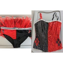 Harley Costume 
