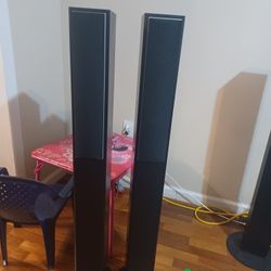 Yamaha Parlantes 