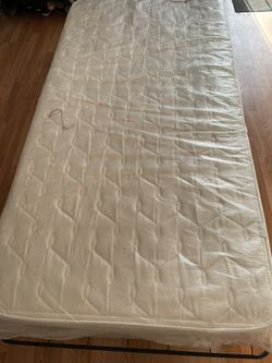 Twin Bed Mattress (NEW)